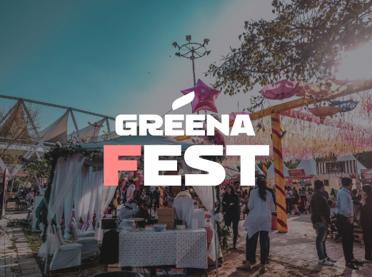 GREENA FEST 14 � 16 ������